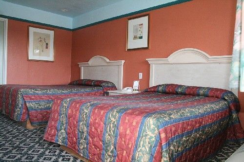 Riviera Motel Anaheim Exterior photo